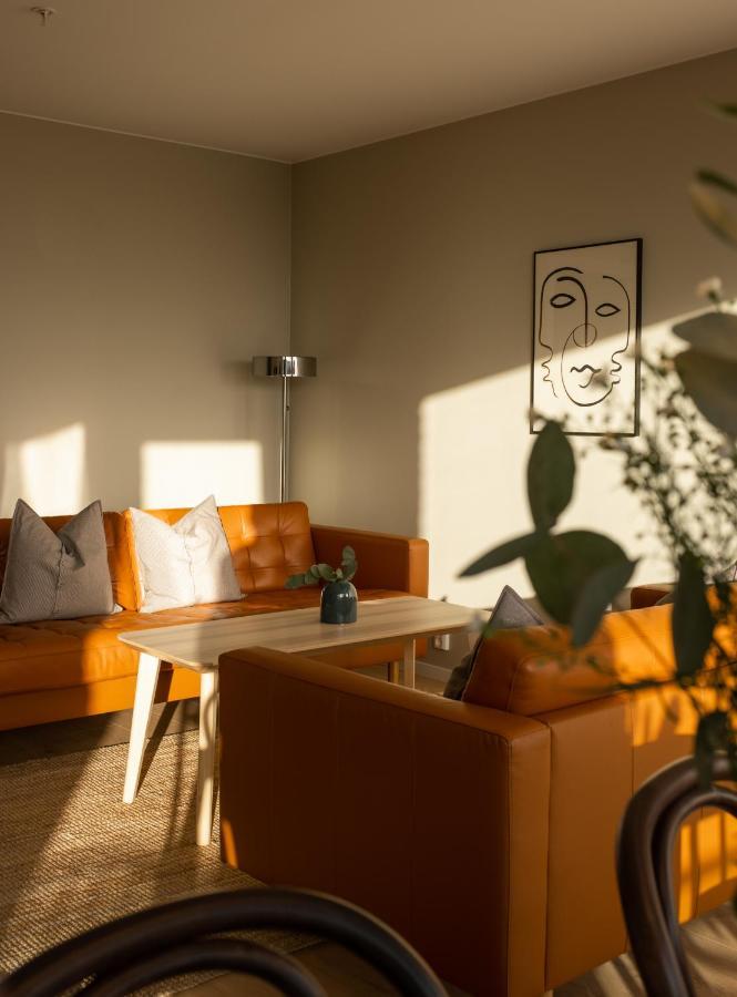 Wex Hotels 프레드릭스타드 외부 사진