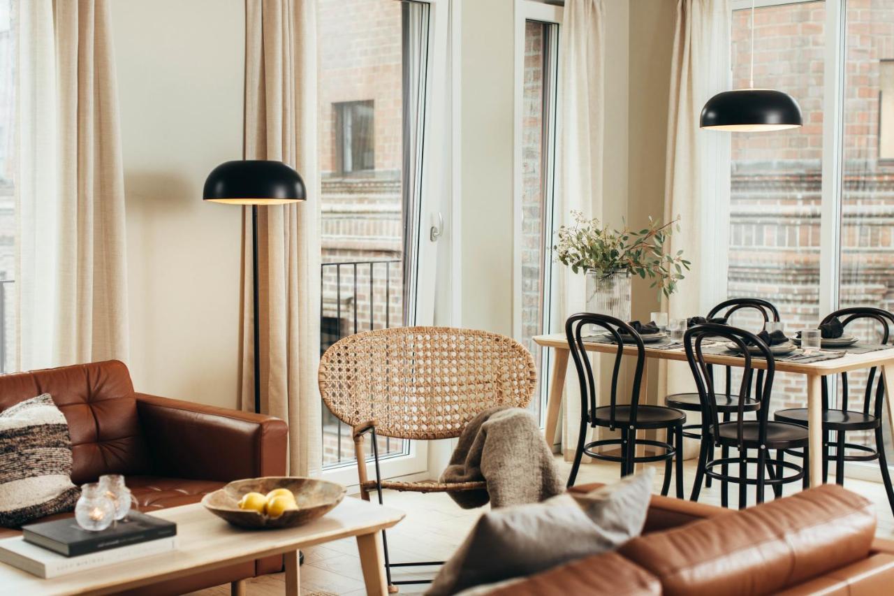 Wex Hotels 프레드릭스타드 외부 사진