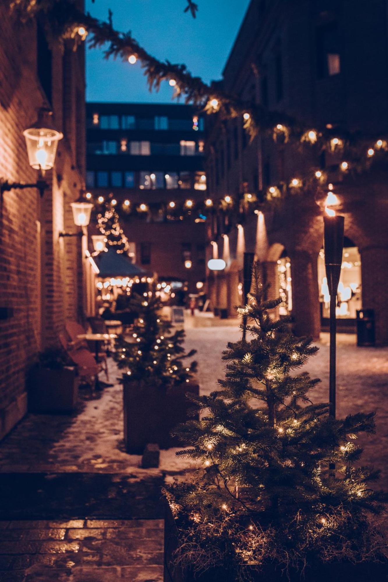Wex Hotels 프레드릭스타드 외부 사진
