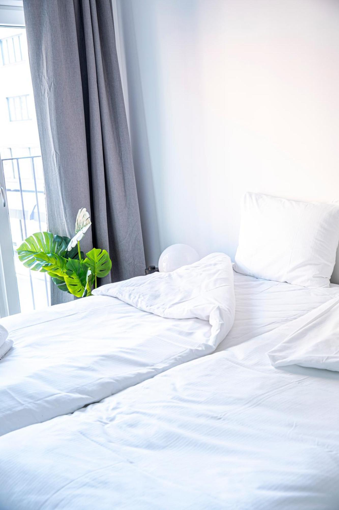 Wex Hotels 프레드릭스타드 외부 사진